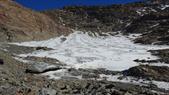 11 Reliquat de la partie blanche du Glacier